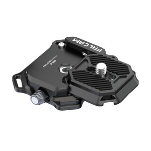 FALCAM - Falcam F38 Quick Release Omuz Askısı İçin Plate (1)