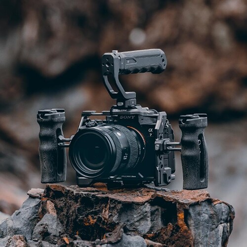 Falcam Sony A7M4 Video Rig Kit (F22/F38)