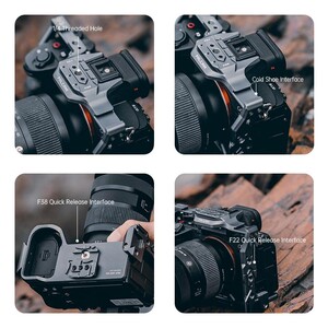 Falcam Sony A7M4 Video Rig Kit (F22/F38) - Thumbnail