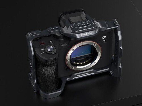 Falcam Sony A7M4 Video Rig Kit (F22/F38)