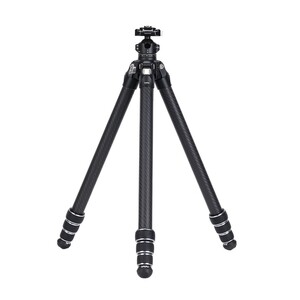 Falcam - FALCAM TreeRoot Quick Lock Lite Carbon Fiber Travel Tripod F38 Ball Head - T00A4903