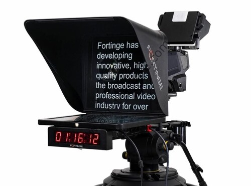 Fortinge ERA IP-17 Stüdyo Prompter