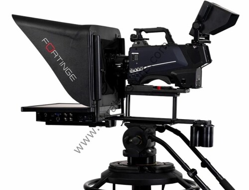 Fortinge ERA IP-21 HB Stüdyo Prompter