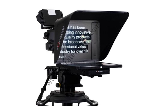Fortinge ERA IP-24 Stüdyo Prompter