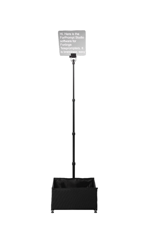 Fortinge PROC17 Konferans Prompter