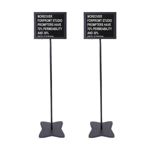 Fortinge - Fortinge PROM15-D-HB Miting Prompter