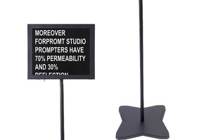 Fortinge - Fortinge PROM15-HB Miting Prompter (1)