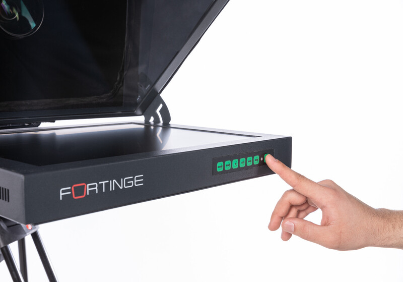 Fortinge PROS17-HB-SDI Stüdyo Prompter