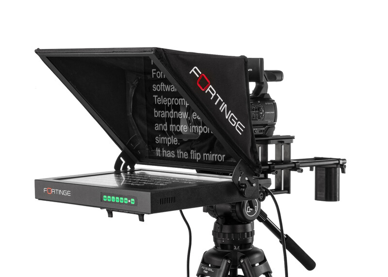 Fortinge PROS17-HB Stüdyo Prompter