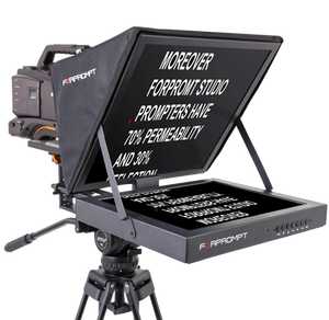 Fortinge - Fortinge PROS17 Stüdyo Prompter