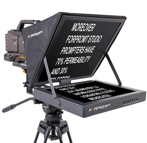 Fortinge PROS17 Stüdyo Prompter