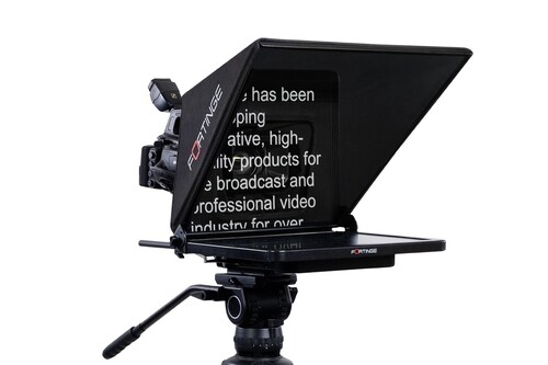 Fortinge PROX19-HB-SDI Stüdyo Prompter