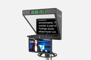 Fortinge ROBO 19-HB-SDI Stüdyo Prompter - Thumbnail