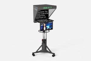 Fortinge - Fortinge ROBO 21-HB-SDI Stüdyo Prompter