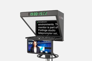 Fortinge - Fortinge ROBO IP-21-HB Stüdyo Prompter (1)