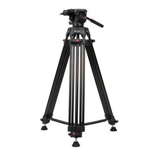 Fotopro - Fotopro DV-2 Video Tripodu