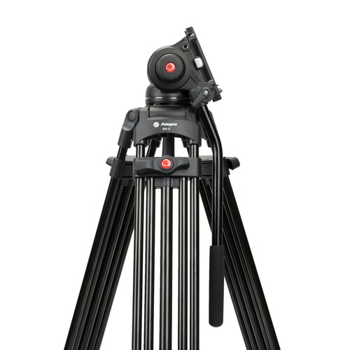 Fotopro DV-2 Video Tripodu