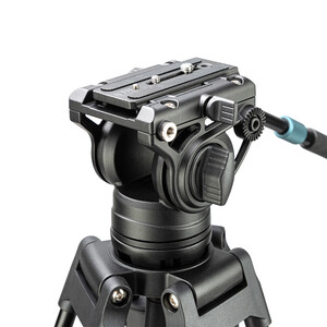 Fotopro DV-3A Pro Video Tripod - Thumbnail