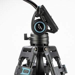 Fotopro DV-3A Pro Video Tripod - Thumbnail