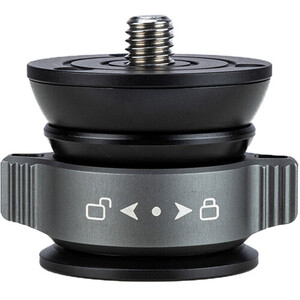 Fotopro - Fotopro LY-20 Mini Leveling Base