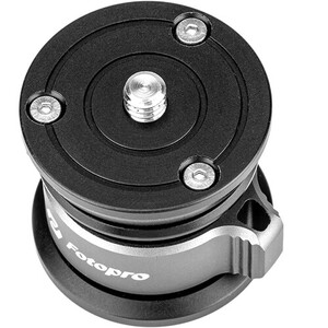 Fotopro LY-20 Mini Leveling Base - Thumbnail