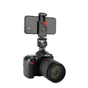 Fotopro - Fotopro MT-2 Çok Yönlü Kafa (Gri) (1)