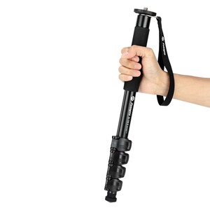Fotopro - Fotopro N-155 II Compact Monopod 155cm