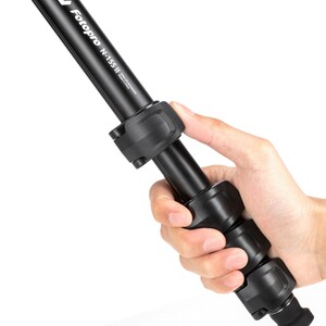 Fotopro - Fotopro N-155 II Compact Monopod 155cm (1)