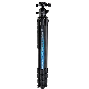 Fotopro - Fotopro P4 Carbon Fiber Tripod (1)