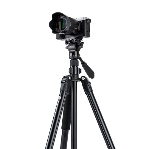 Fotopro PD-05 MH-2A Video Tripod