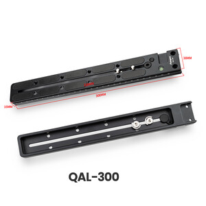 Fotopro - Fotopro QAL-300 Uzun Plate
