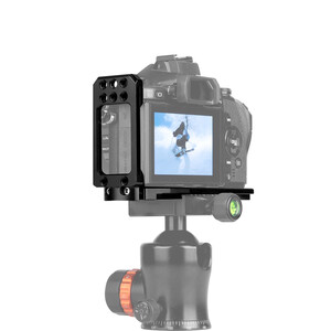 Fotopro QAL-L Plaka - Thumbnail