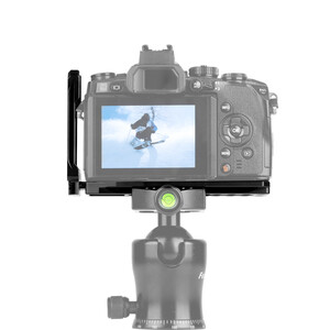 Fotopro - Fotopro QAL-L Plaka (1)