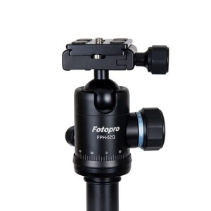 Fotopro S5 Profesyonel Tripod - Thumbnail