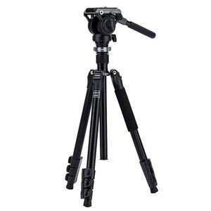 Fotopro - Fotopro S5i Pro Video Tripod