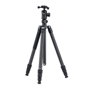 Fotopro - Fotopro Sherpa Plus Karbon Fiber Tripod