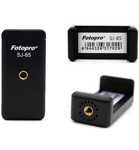 Fotopro - Fotopro SJ-85 Telefon Tutucu (1)