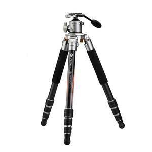 Fotopro - Fotopro TL-84C Karbon Fiber Tripod