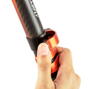 Fotopro X-AIRFLY Max Karbon Fiber Video Tripod - Thumbnail