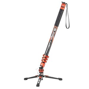 Fotopro - Fotopro X-AIRFLY Mono 3-IN-1 Monopod (1)
