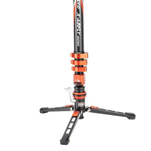 Fotopro X-AIRFLY Mono 3-IN-1 Monopod