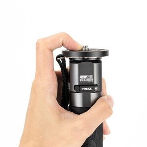 Fotopro X-AIRFLY Mono 3-IN-1 Monopod - Thumbnail