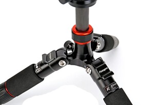 Fotopro X-Go Mini Karbon Fiber Tripod - Thumbnail