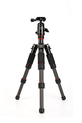 Fotopro X-Go Mini Karbon Fiber Tripod