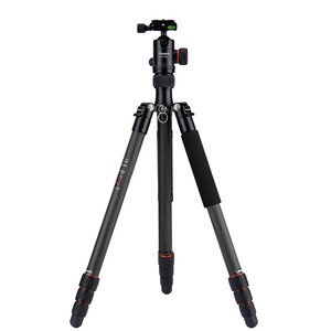Fotopro - Fotopro X-Go Plus Karbon Fiber Tripod