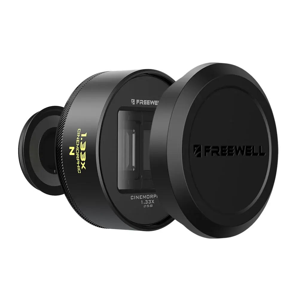 Freewell - Freewell 1.33x Anamorphic Lens (1)