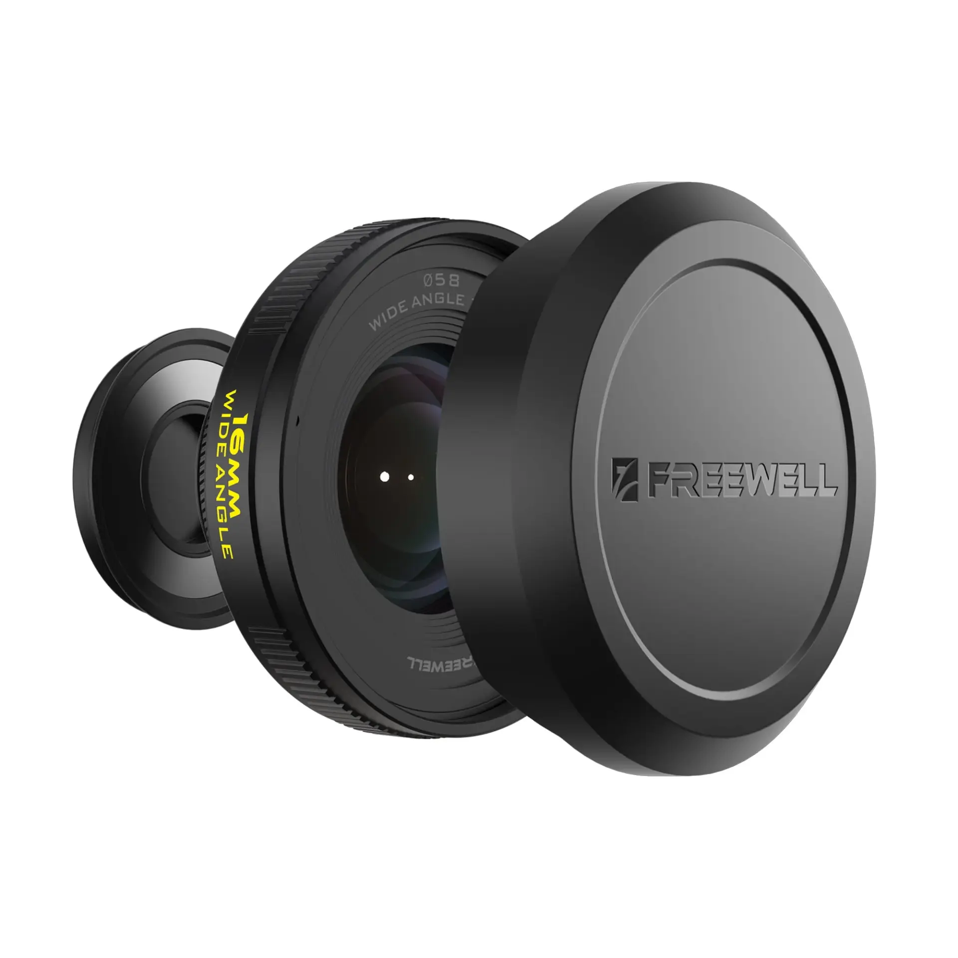Freewell 16mm Wide Angle Lens - Thumbnail