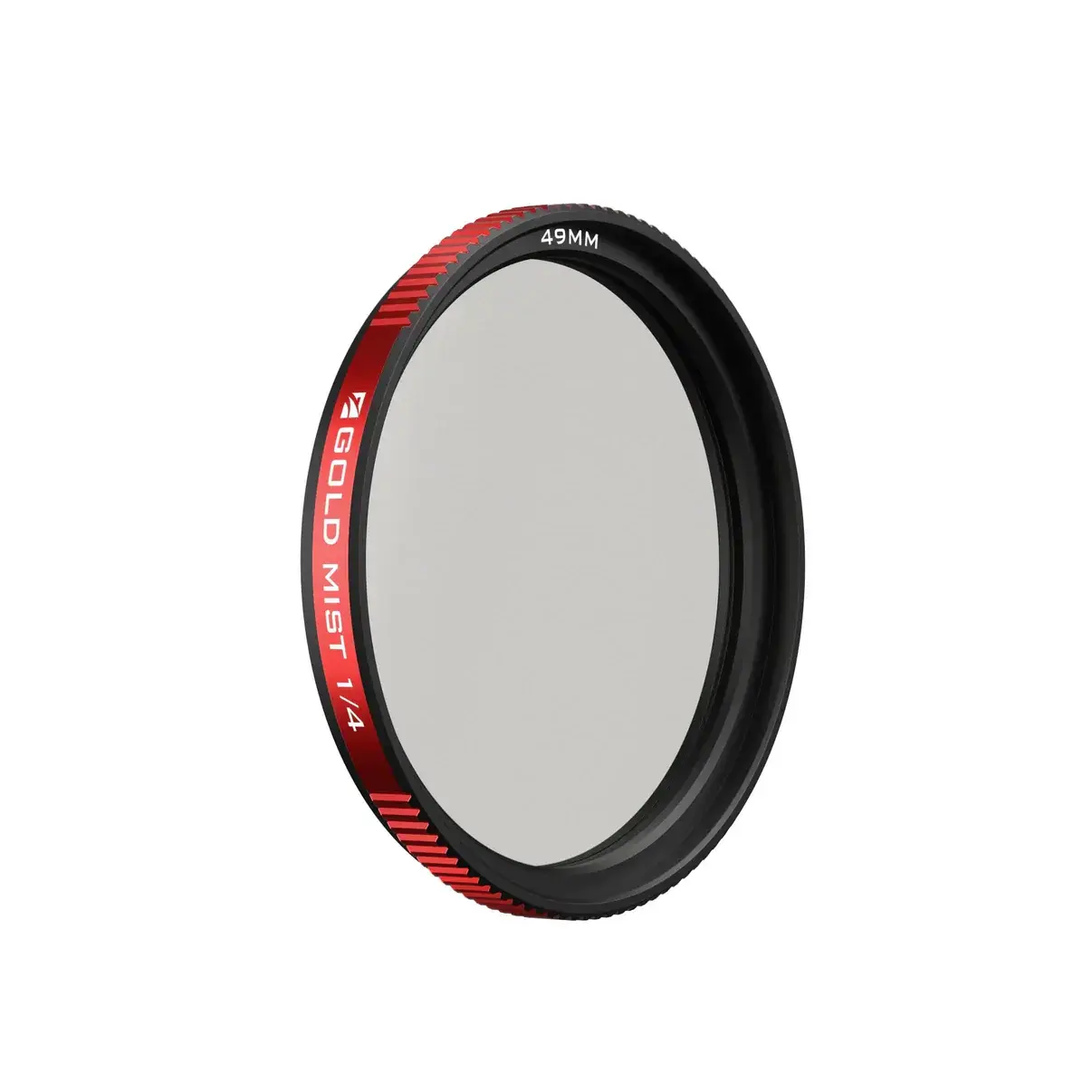 Freewell 49mm Threaded Filters - Gold Mist 1/4