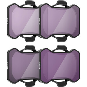 Freewell - Freewell DJI Avata 2 ND Filtre Seti (4-Pack)