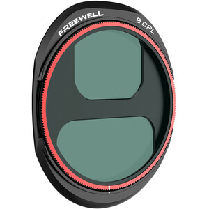 Freewell - Freewell DJI Mavic 4 Pro Circular Polarize Filtre